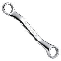 Ключ накидний укорочений (кут 45 °) 12х13мм