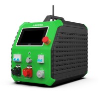 Модуль заряджання та розрядки АКБ електромобіля