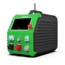 Модуль заряджання та розрядки АКБ електромобіля