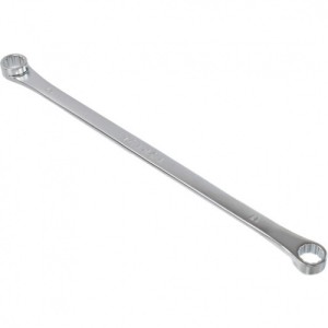 Ключ накидний супердовгий 17х19мм посилений