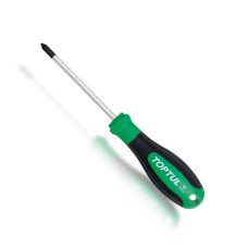 Викрутка хрестова PH1х100мм Anti-Slip