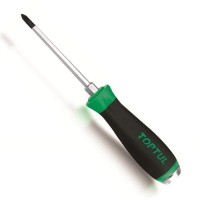 Викрутка PH1x75мм (з шестигранником ударна)