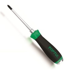 Викрутка хрестова PH2х100мм (з 6гр. ударна)