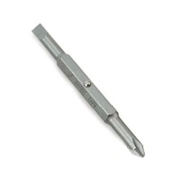 Насадка 1/4 "PH2хSL6 L75мм
