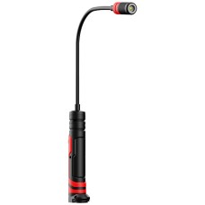 Ліхтар світлодіодний 3W LED гнучкий, 2 магніти (GERMANY)