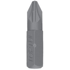 Насадка (біта) 1/4 "25мм PZ2