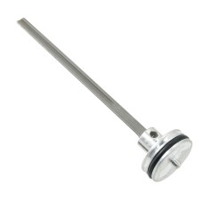 Бойок для степлера пневматичного F50-9040G у зборі з кільцем ущільнювача 19-20_F50-9040G AIRKRAFT