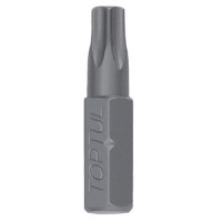 Насадка (біта) 1/4 "25мм TORX T10 з отвором