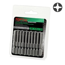 Набір біт 1/4 "50мм PH2 магнітних