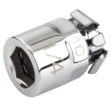 Бітотримач 1/4 " під ключ