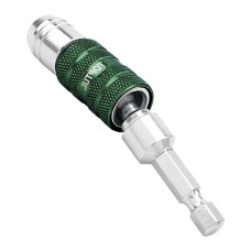 Бітотримач 1/4" шарнірний під шуруповерт