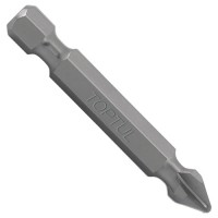 Насадка 1/4 "50мм PH2 2в1 (біта + зенківка по дереву)