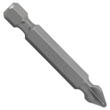 Насадка 1/4 "50мм PH2 2в1 (біта + зенківка по дереву)