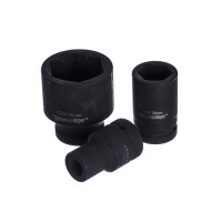 Головка торцева 1 "19мм Далекобійник Г1ДК19 УКРАЇНА