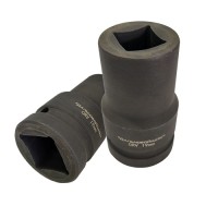 Головка торцева 1 "внутрішній квадрат 21мм" Далекобійник " Г1ДК21ВК УКРАЇНА