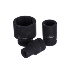 Головка торцева 1 "32мм Далекобійник Г1ДК32 УКРАЇНА