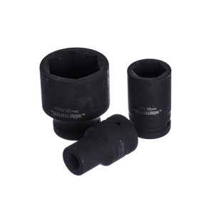 Головка торцева 1 "50мм Далекобійник Г1ДК50 УКРАЇНА