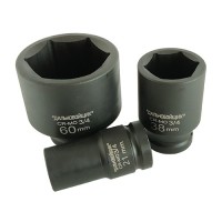Головка торцева 3/4" 60мм Г34ДК60 УКРАЇНА