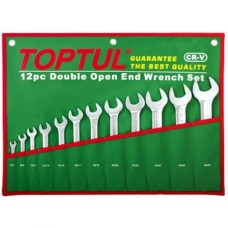 Набір рожкових ключів 12 шт. 6-32 мм