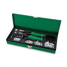 Заклепочник під різьбові заклепки M3, M4, M5, M6 в кейсі 121 од.