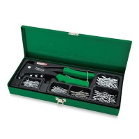 Заклепочник JBAF2450 Pro-Series з набором заклепок 151од.