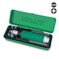 Ударно-поворотна викрутка 8од.