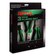 Набір щипців 3од.