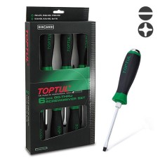 Набір викруток ударних з шестигранником 6 од.