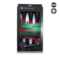 Набір викруток (1000V) 7од. (PH, SL + індикаторна)