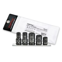 Набір головок для гальмівних супортів 5од.