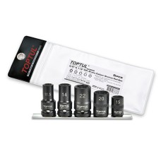 Набір головок для гальмівних супортів 5од.