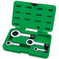 Набір гайкорізів 4шт.