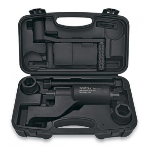 Ключ колісний редукторний 1", Мах 4700Nm, 1:64