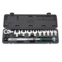 Набір динамометричний 1/2 "11од. 40-210Нм