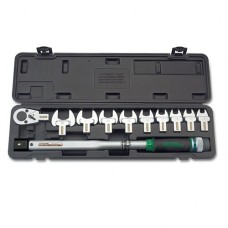 Набір динамометричний 1/2 "11од. 40-210Нм