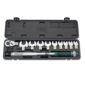 Набір динамометричний 1/2 "11од. 40-210Нм