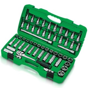 Набір інструменту 1/2" 55од.