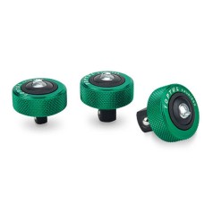 Набір міні тріскачок дискових 1/4-3/8-1/2" 3од.