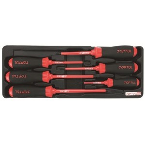 Набір викруток ізольованих (1000V) 6 од.