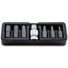 Набір біт 10мм HEX 4-12мм 7од.