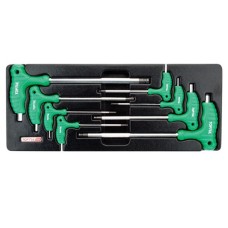 Набір шестигранників з ручкою L-подібних