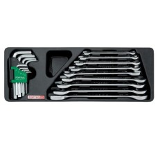 Набір інструменту комбінований