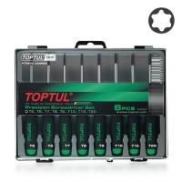 Набір викруток (T5-T20) 8од.