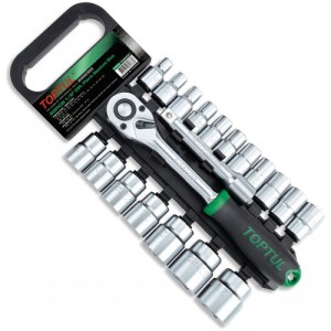 Набір інструменту 1/2 "20од. 8-32мм