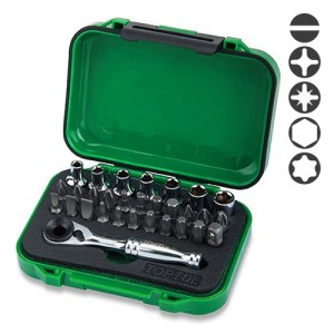 Набір інструменту 1/4 "30од.