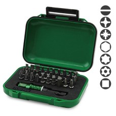 Набір біт з тримачем 1/4 "31од.