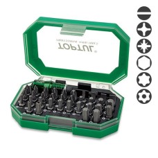 Набір біт 1/4 "35од.