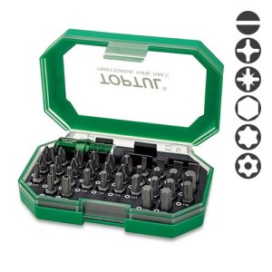 Набір біт 1/4 "35од.