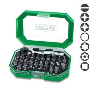 Набір біт 1/4 "35од.