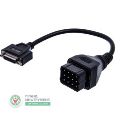 Перехідник ГАЗ і УАЗ до автосканера Сканматик 2 GAZ-UAZ-12 СКАНМАТИК